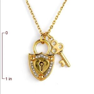 Juicy couture necklace